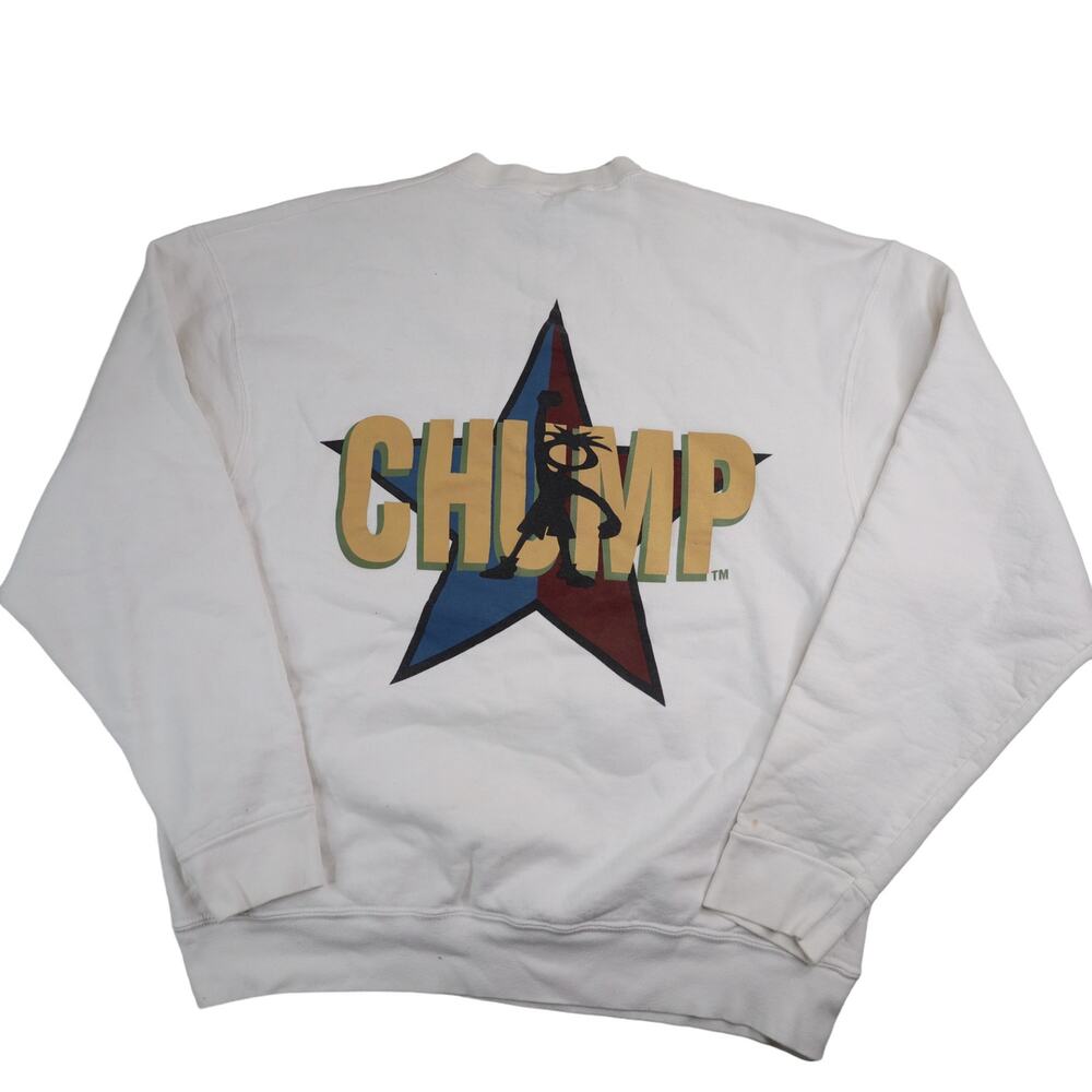Vintage 90s Ogio Chump Graphic Sweatshirt